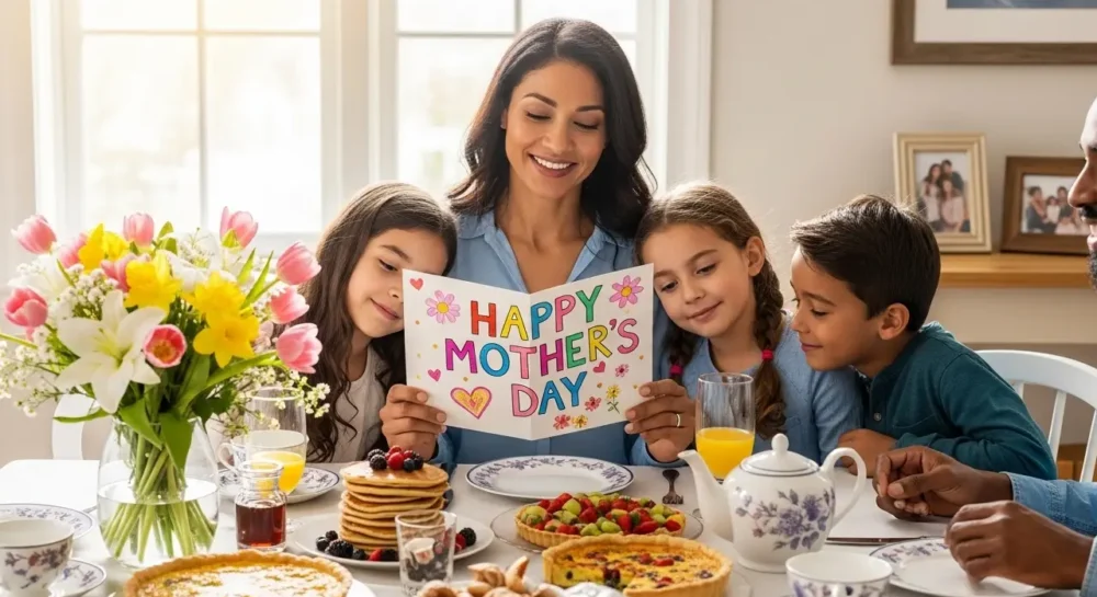 Mother’s Day