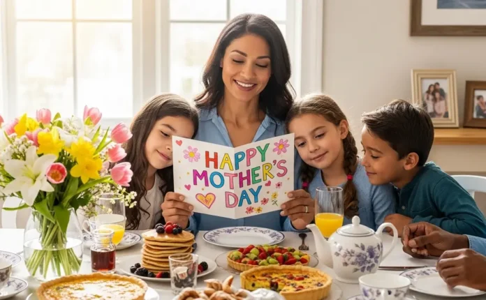 Mother’s Day