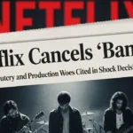 Netflix Cancels Bandi: What Happened and What It Means for Viewers