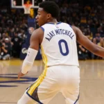 Ajay Mitchell: Rising Basketball Star Making Waves in International Arena