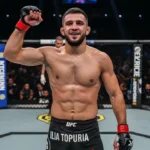 Ilia Topuria: The Rising UFC Star Dominating the Featherweight Division