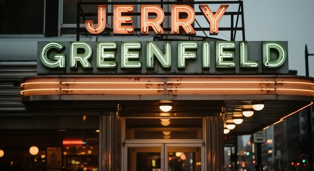 Jerry Greenfield