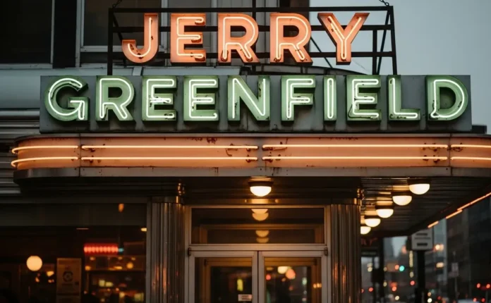 Jerry Greenfield