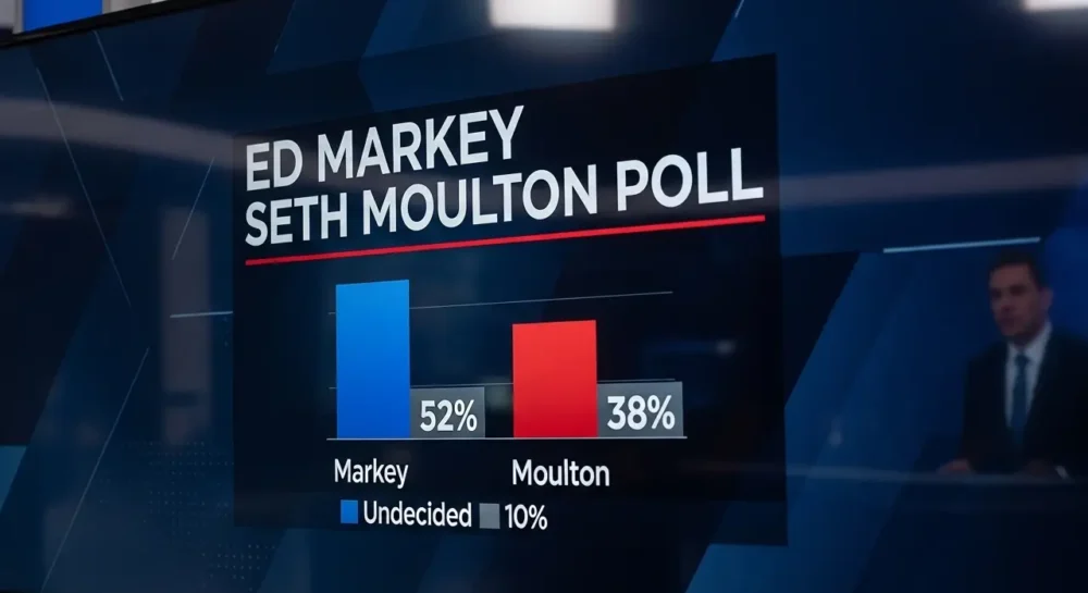 Ed Markey vs Seth Moulton Poll