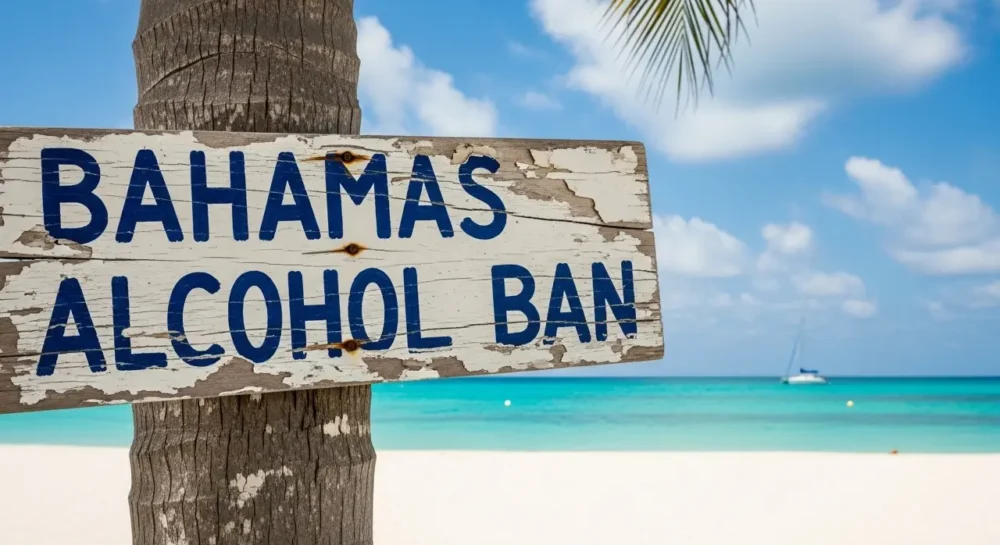 Bahamas Alcohol Ban