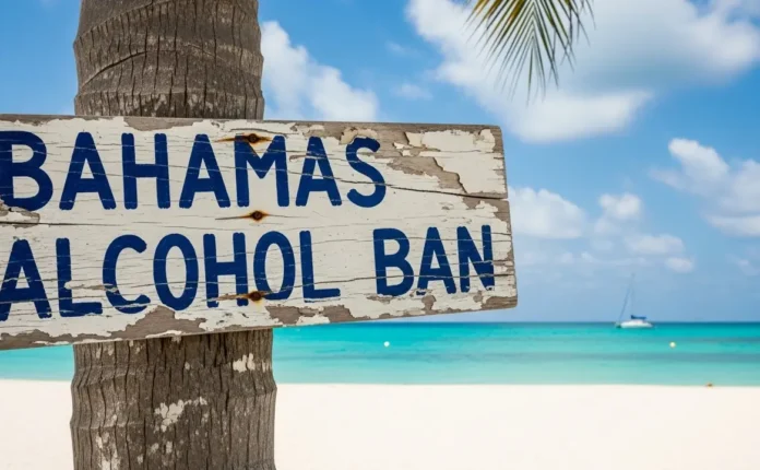 Bahamas Alcohol Ban