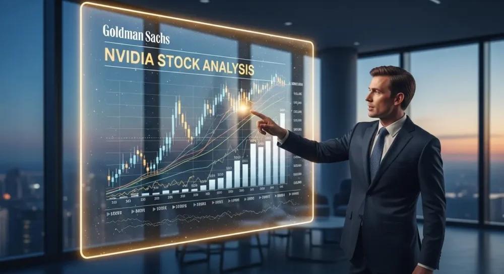Goldman Sachs Nvidia Stock Analysis