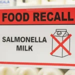 Food Recall Salmonella Milk Products — What Consumers Need to Know