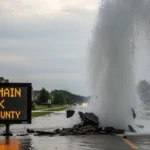 Water Main Break Oakland County: Causes, Impact, and What Residents Should Know