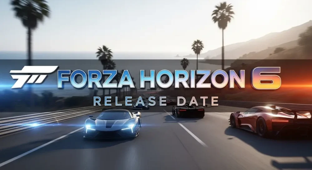 Forza Horizon 6 Release Date