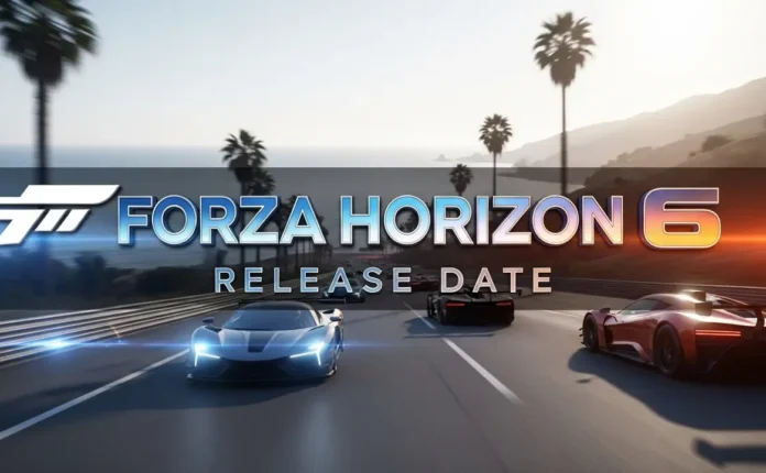 Forza Horizon 6 Release Date