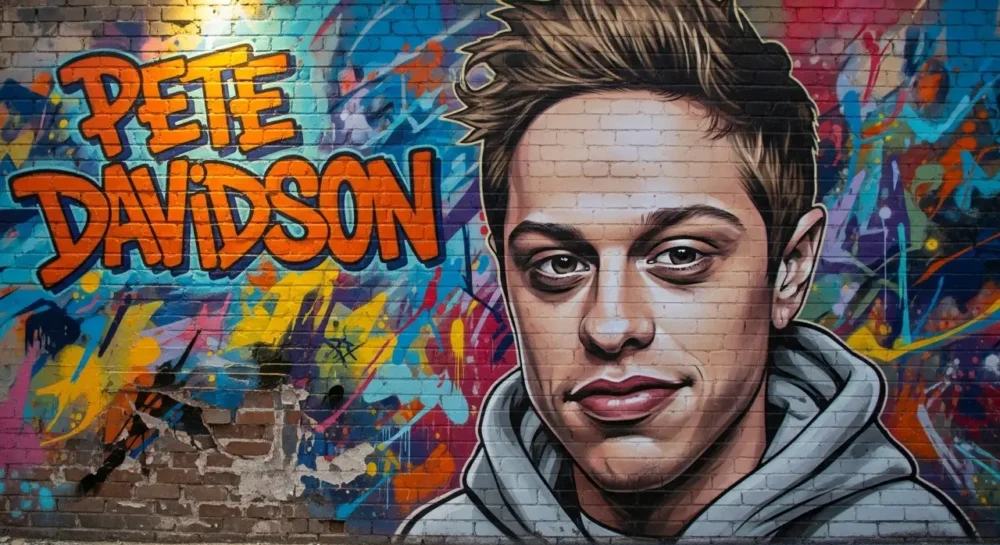 Pete Davidson