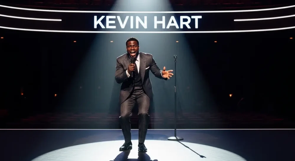 Kevin Hart