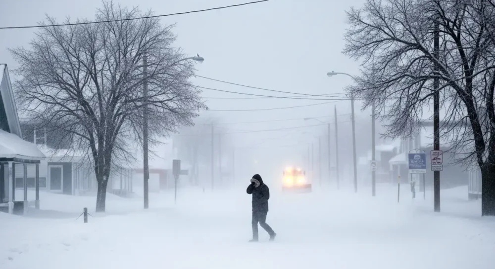 Winter Storm