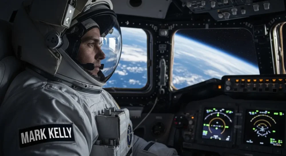 Mark Kelly