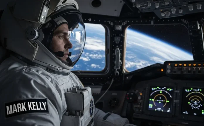 Mark Kelly