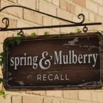 Spring & Mulberry Recall Explained: A Complete Guide to Affected Products, Safety Concerns