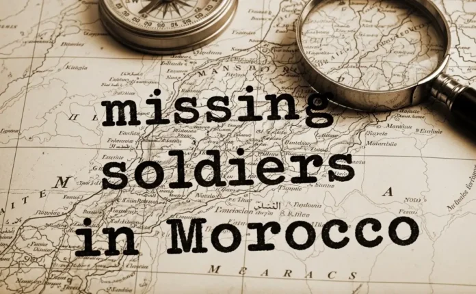 Missing Soldiers in Morocco