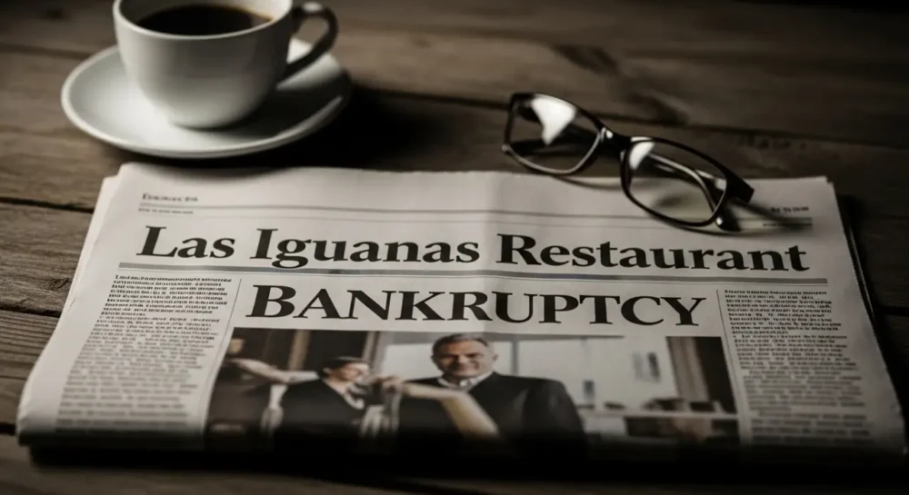 Las Iguanas Restaurant