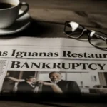 Las Iguanas Restaurant Bankruptcy: What It Means for the Popular UK Dining Chain