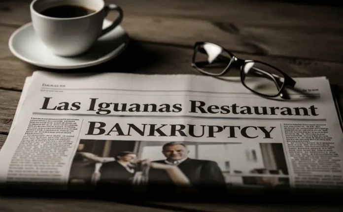 Las Iguanas Restaurant