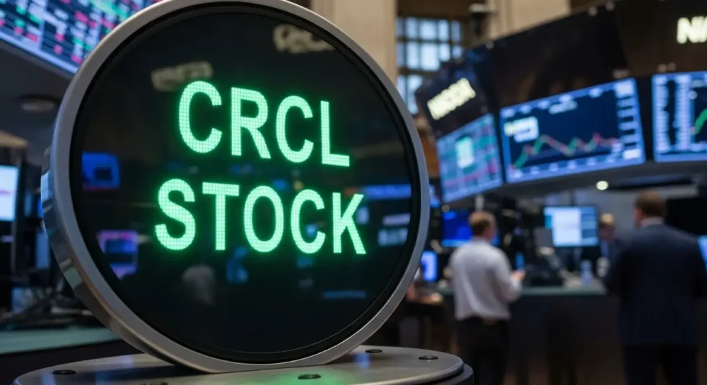 CRCL Stock