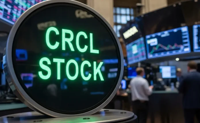 CRCL Stock