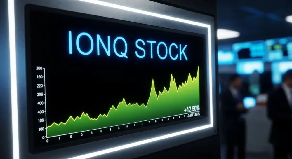 IonQ Stock