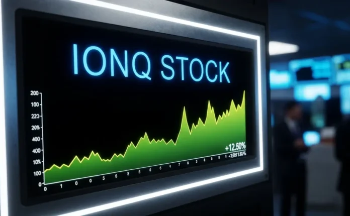 IonQ Stock