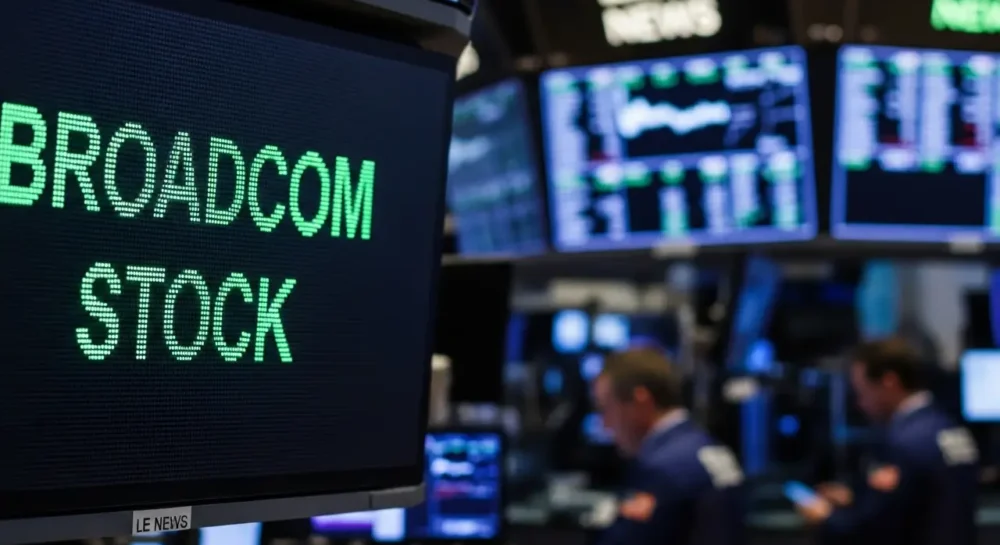 Broadcom Stock