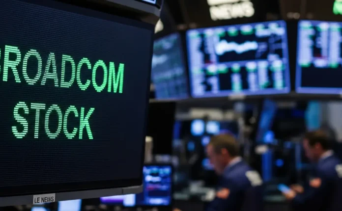 Broadcom Stock