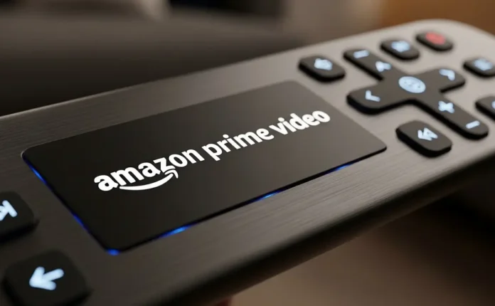 Amazon Prime Video