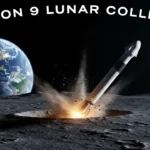 Falcon 9 Lunar Collision: What Happened and Why It Matters