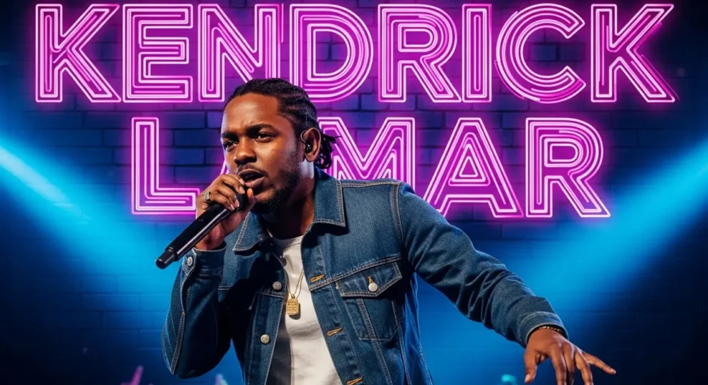 Kendrick Lamar