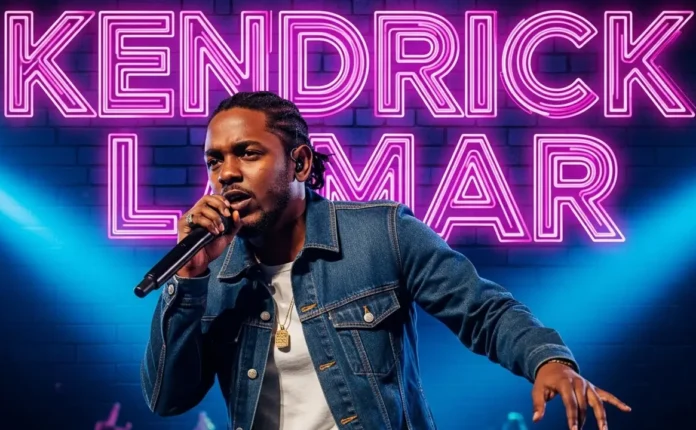 Kendrick Lamar