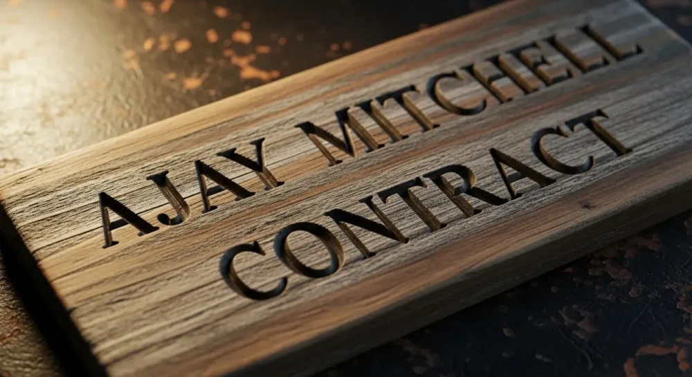 Ajay Mitchell