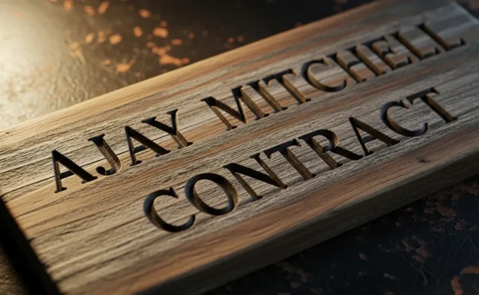 Ajay Mitchell