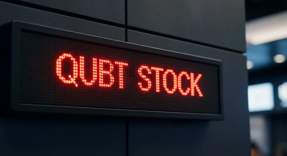 QUBT Stock