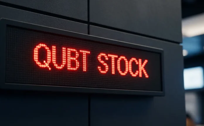 QUBT Stock