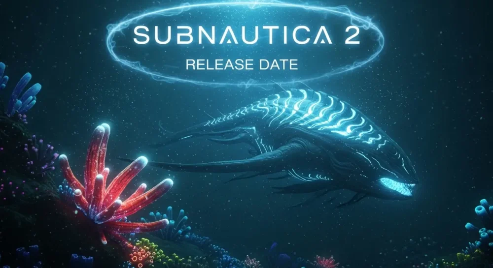 Subnautica 2 Release Date