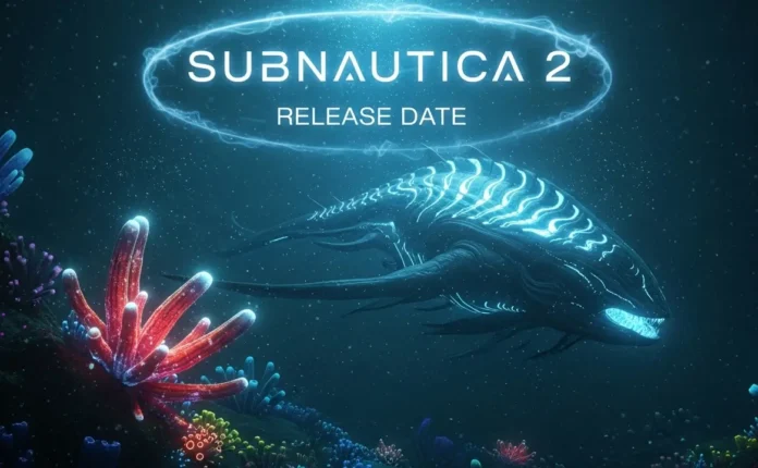 Subnautica 2 Release Date