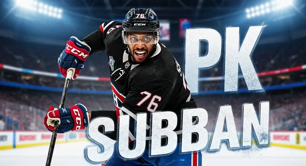 PK Subban