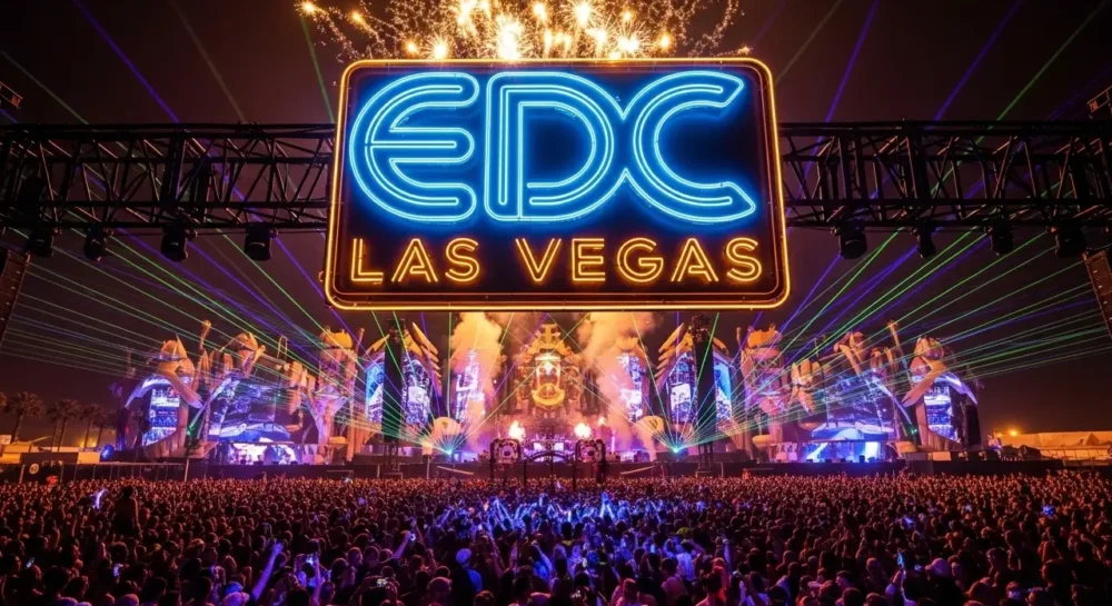 EDC Las Vegas