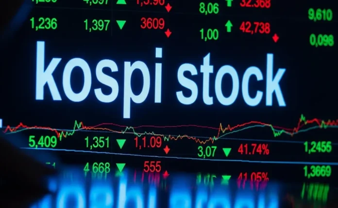 KOSPI Stock