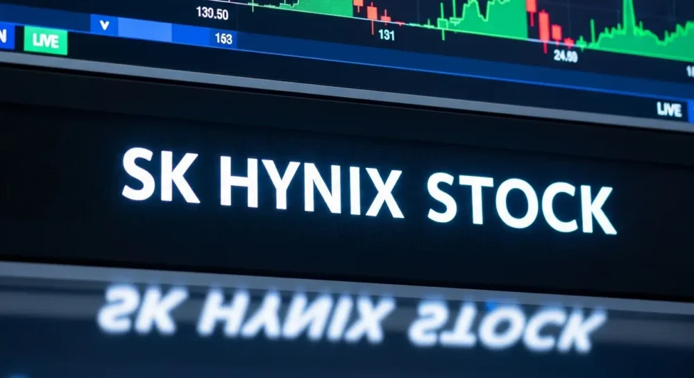 SK Hynix Stock
