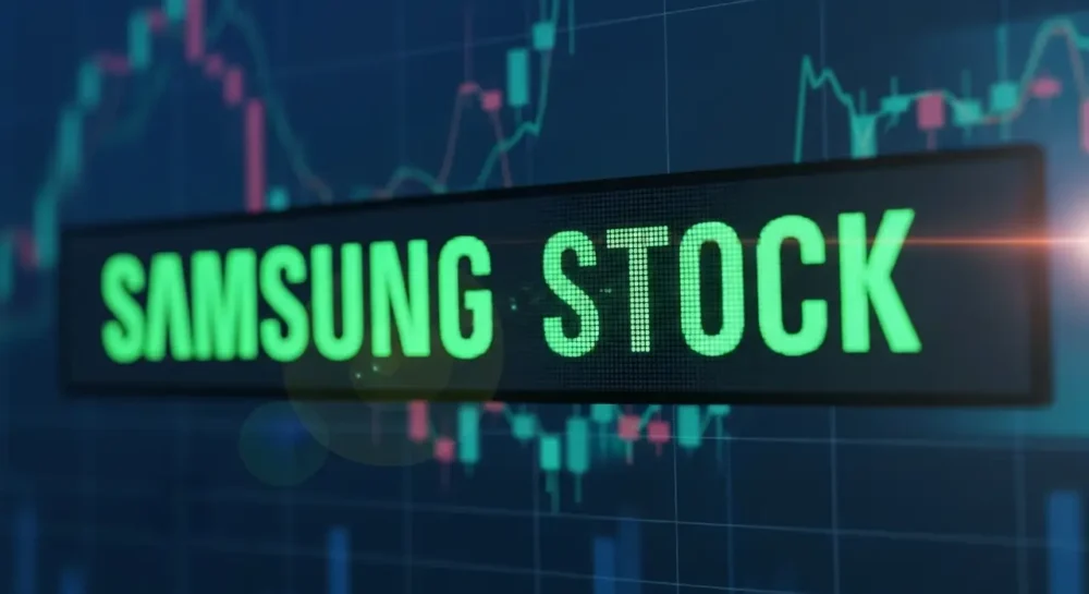 Samsung Stock