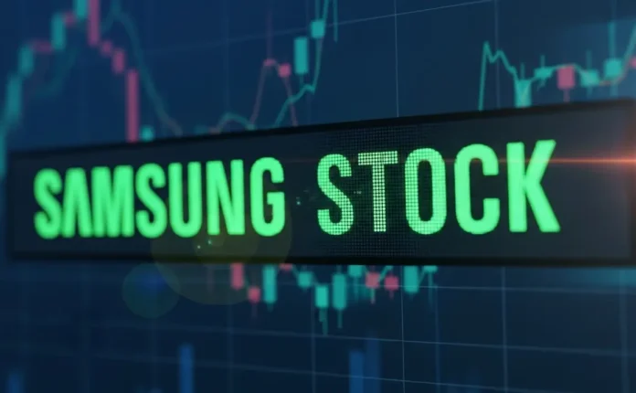 Samsung Stock