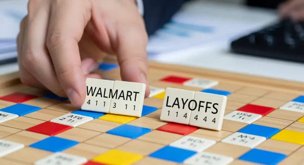 Walmart Layoffs 2026