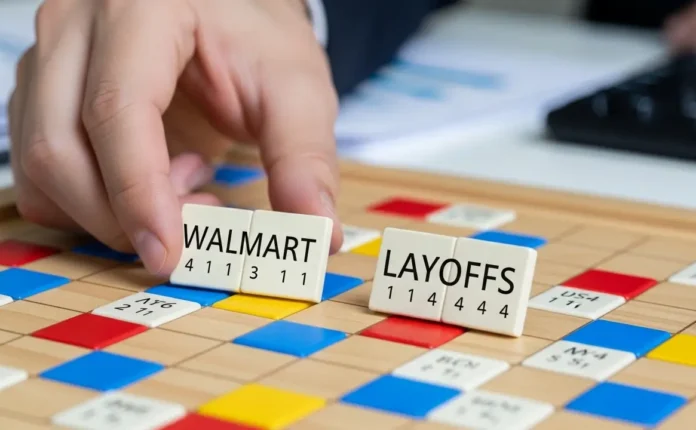 Walmart Layoffs 2026