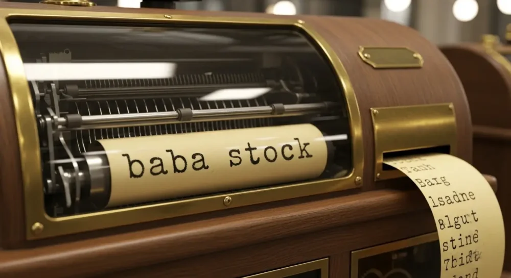 BABA Stock